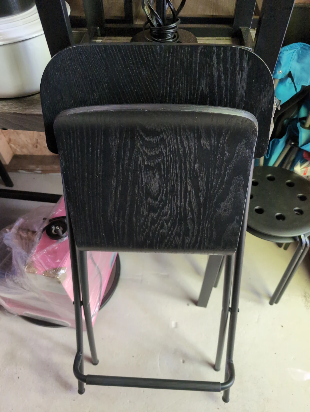 IKEA Franklin Bar Stool - photo 2