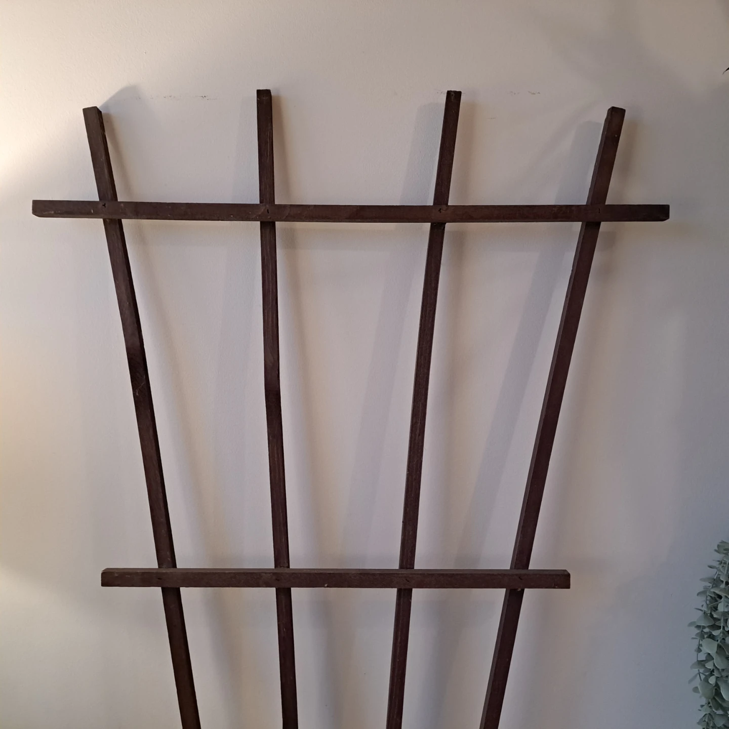 6ft Wooden Trellis Plant Support - photo 3