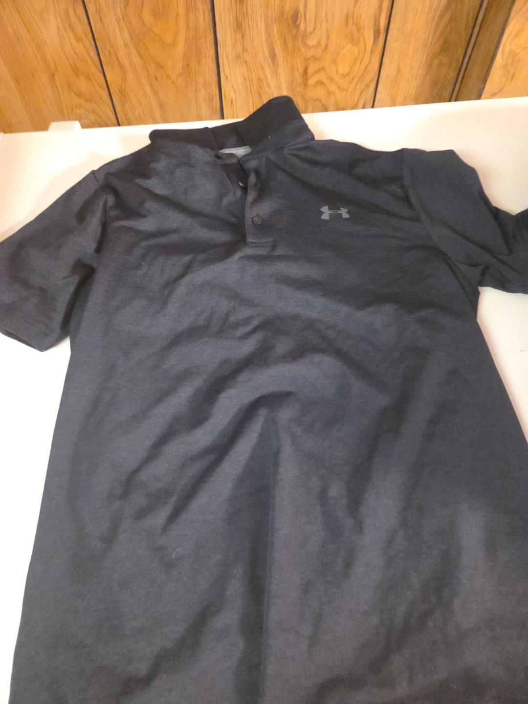 Under Armour The Playoff Polo Shirt S/CH