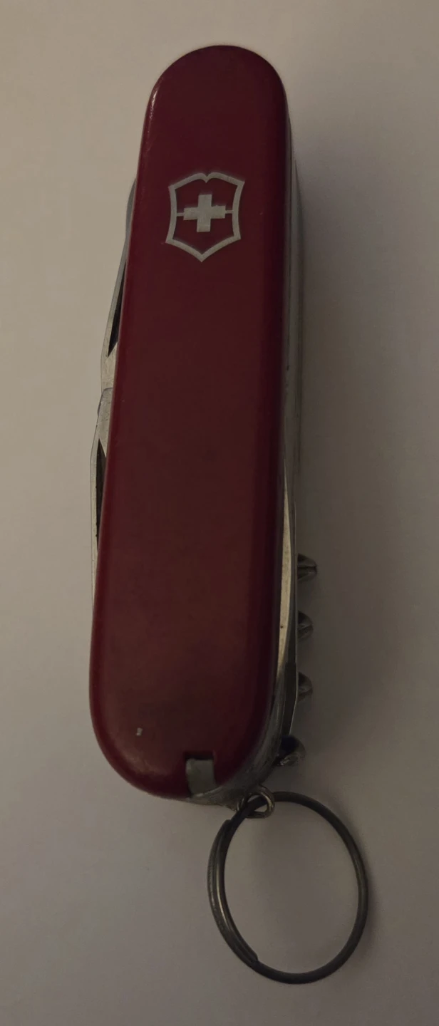 Swiss army pocket knife - photo 5