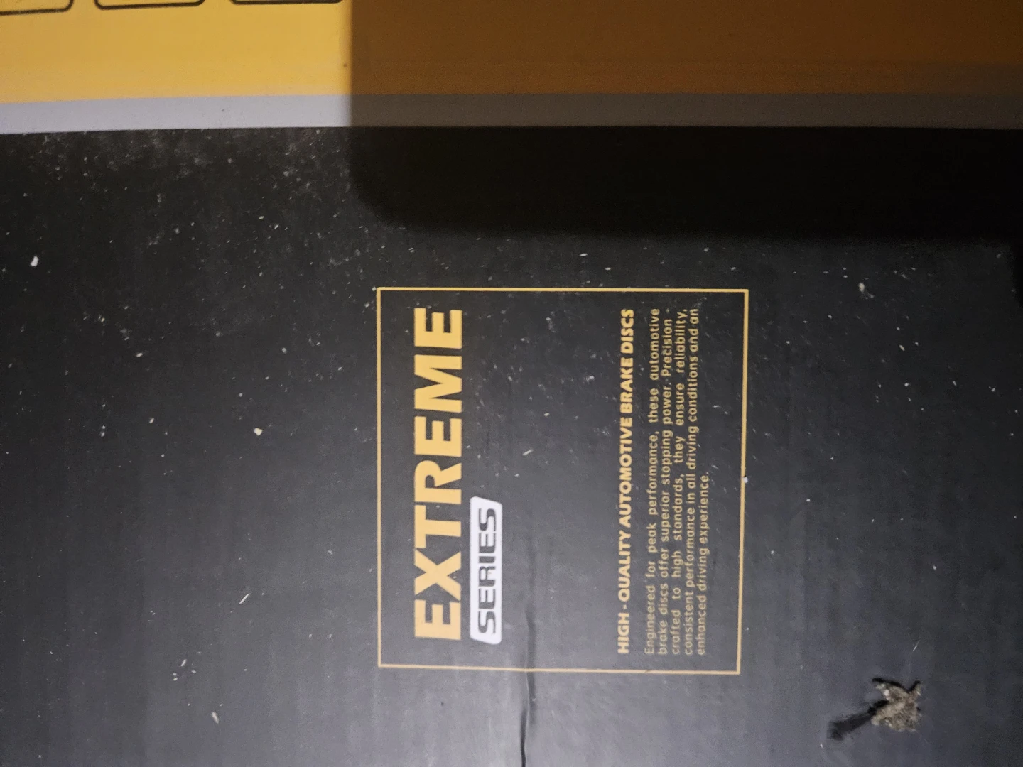 Extreme Series Brake Discs (Rotors) and Pads Set - photo 3