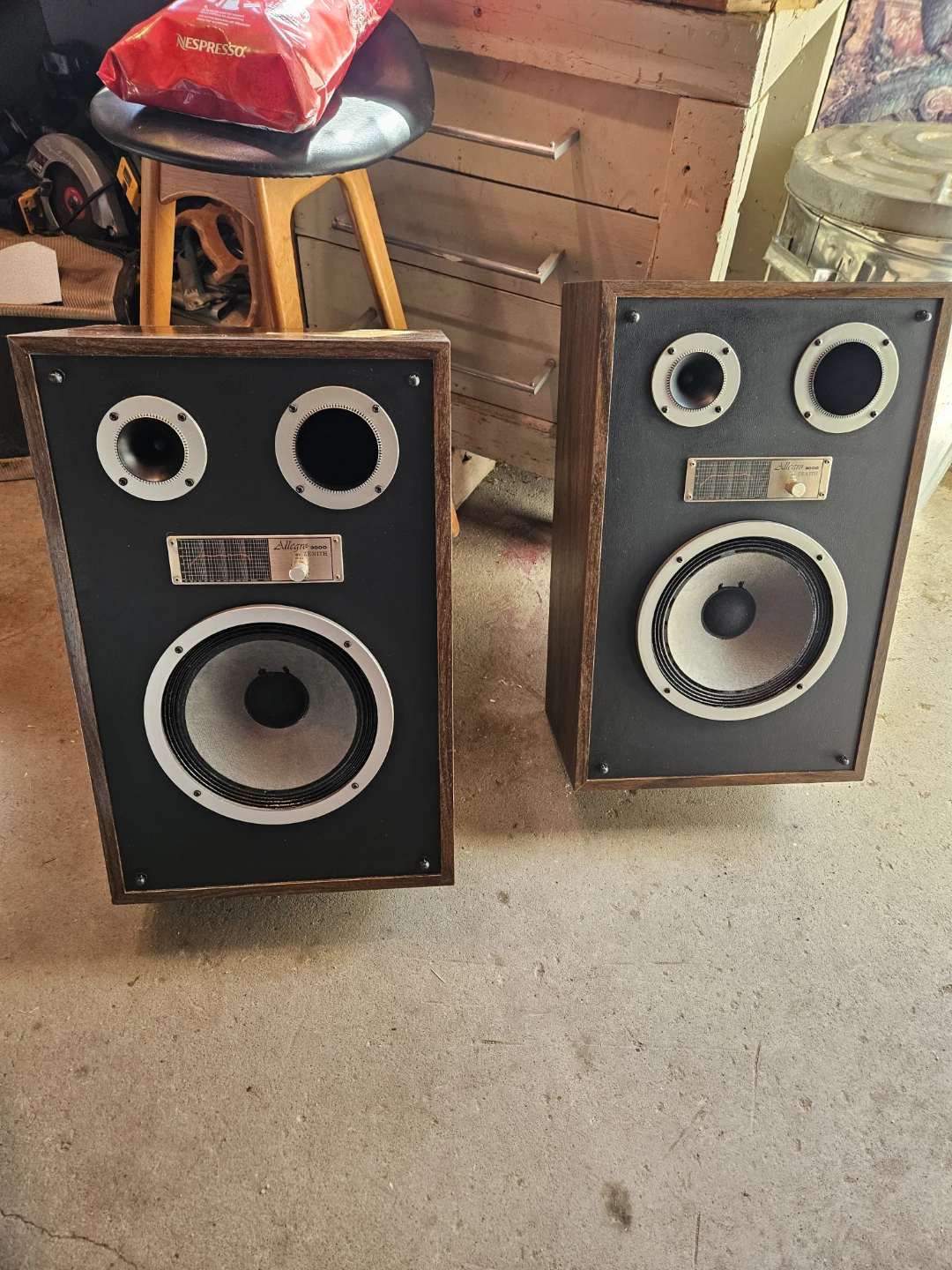 Vintage speakers for sale. - photo 2