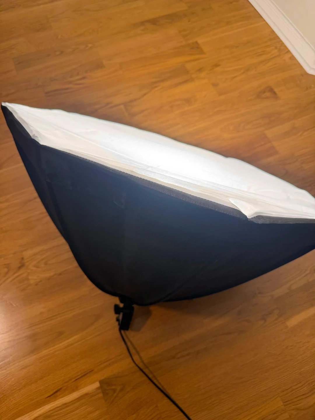 Set of 2 Octagonal Softboxes of 60cm with LED lights - photo 2