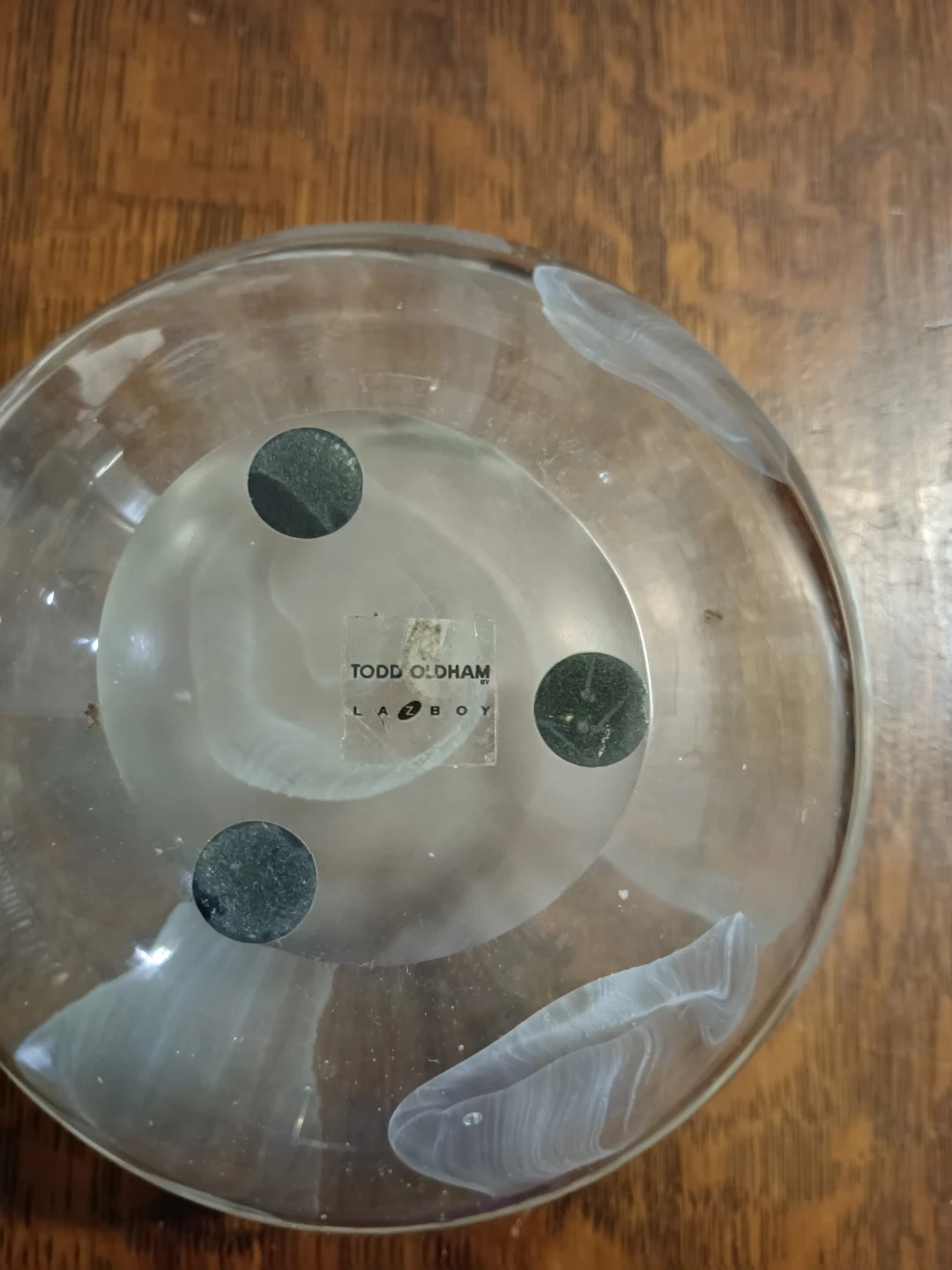 Todd Oldham Laboy Glass Vase - photo 2