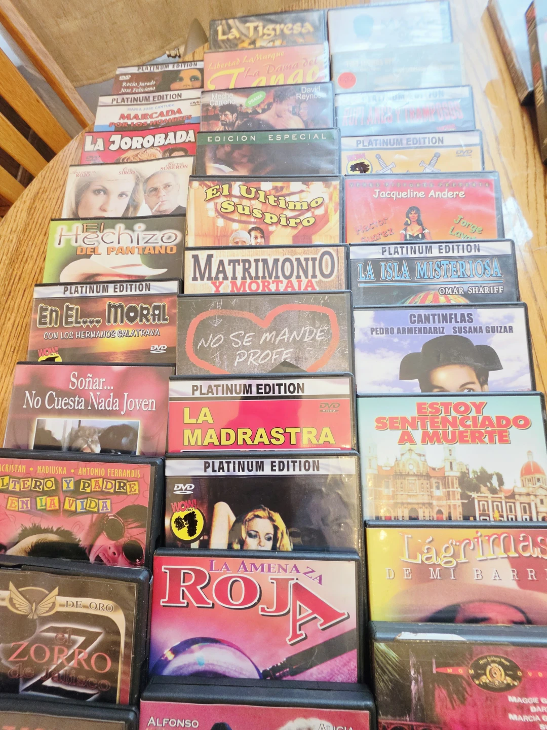 Assorted DVD Movies Collection - photo 3