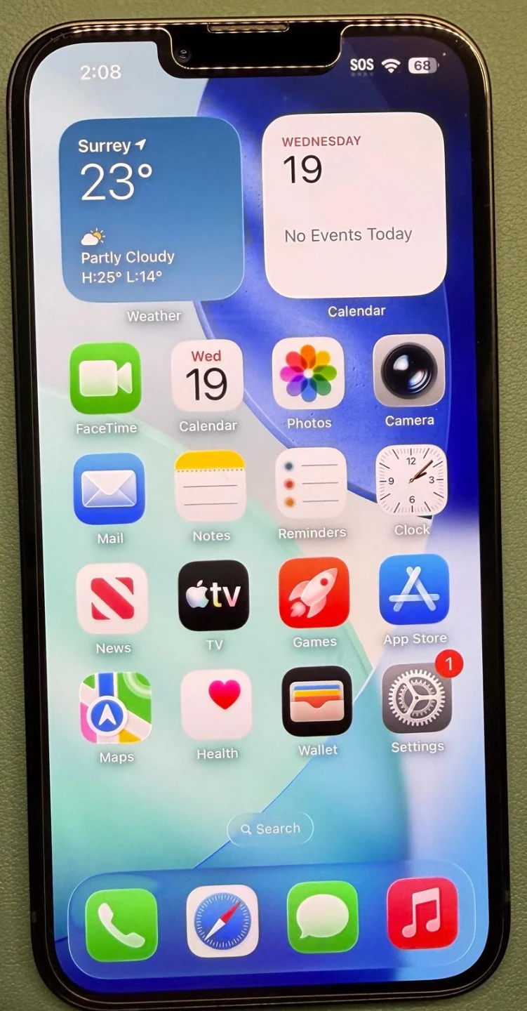 Apple iPhone 13  128gb - photo 2
