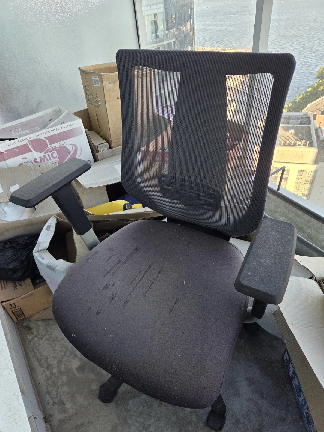 Office chair
