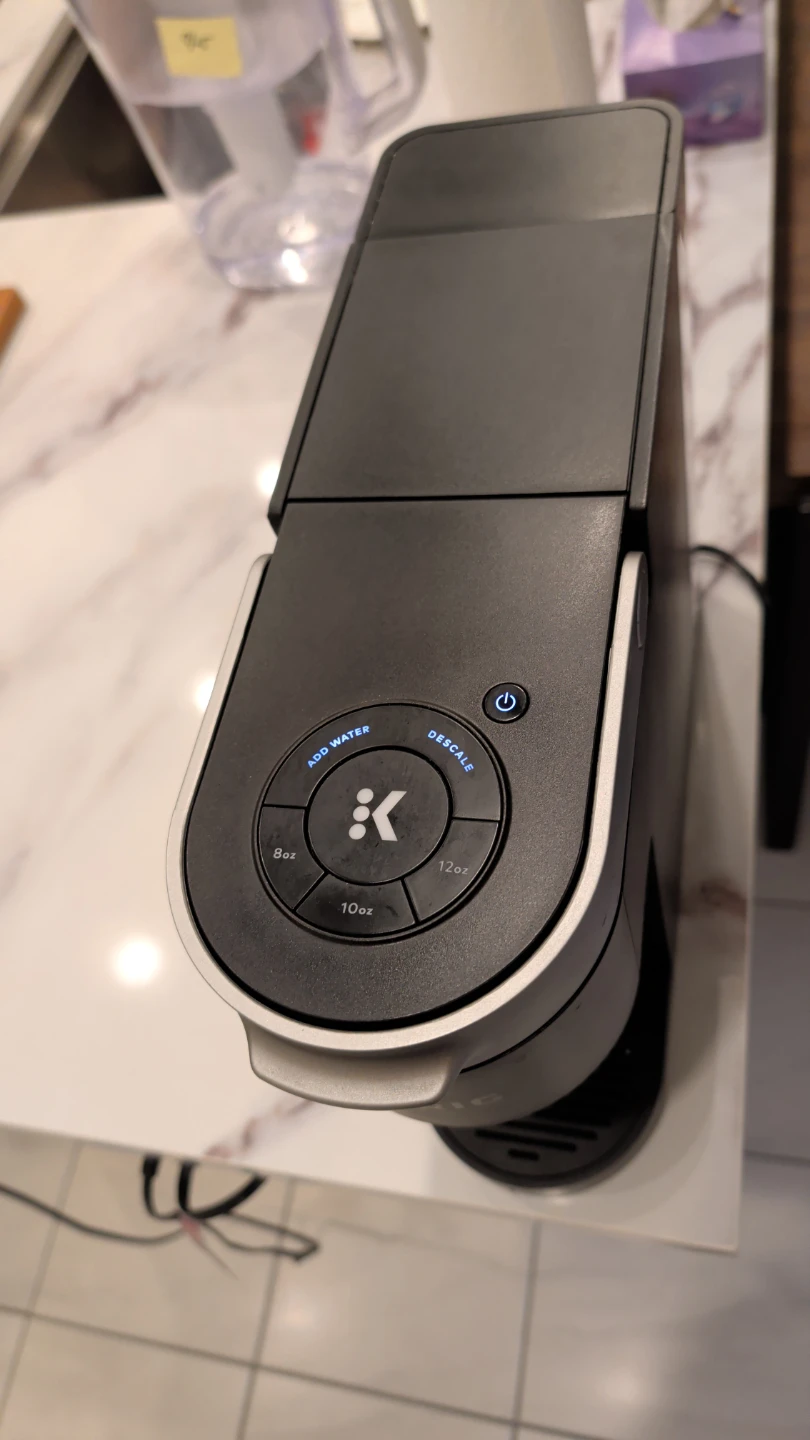 Keurig K-Mini Plus single-serve coffee maker - photo 3