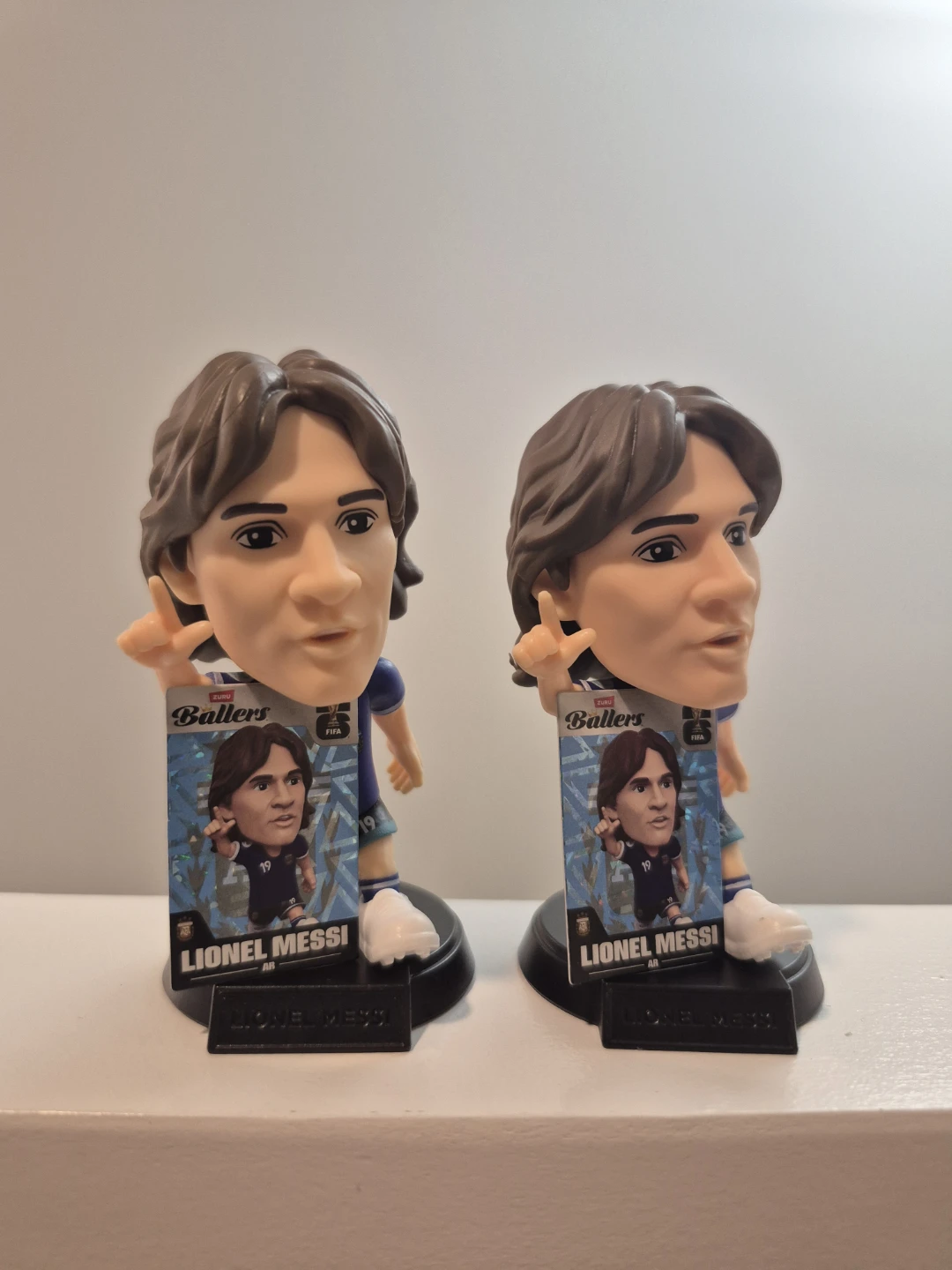 Lionel Messi Ballers