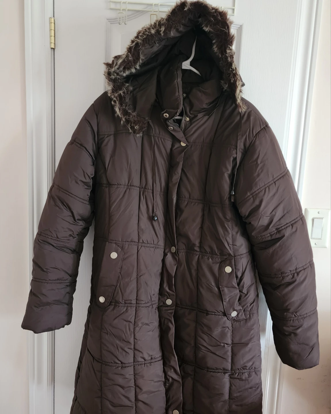 Long Coat