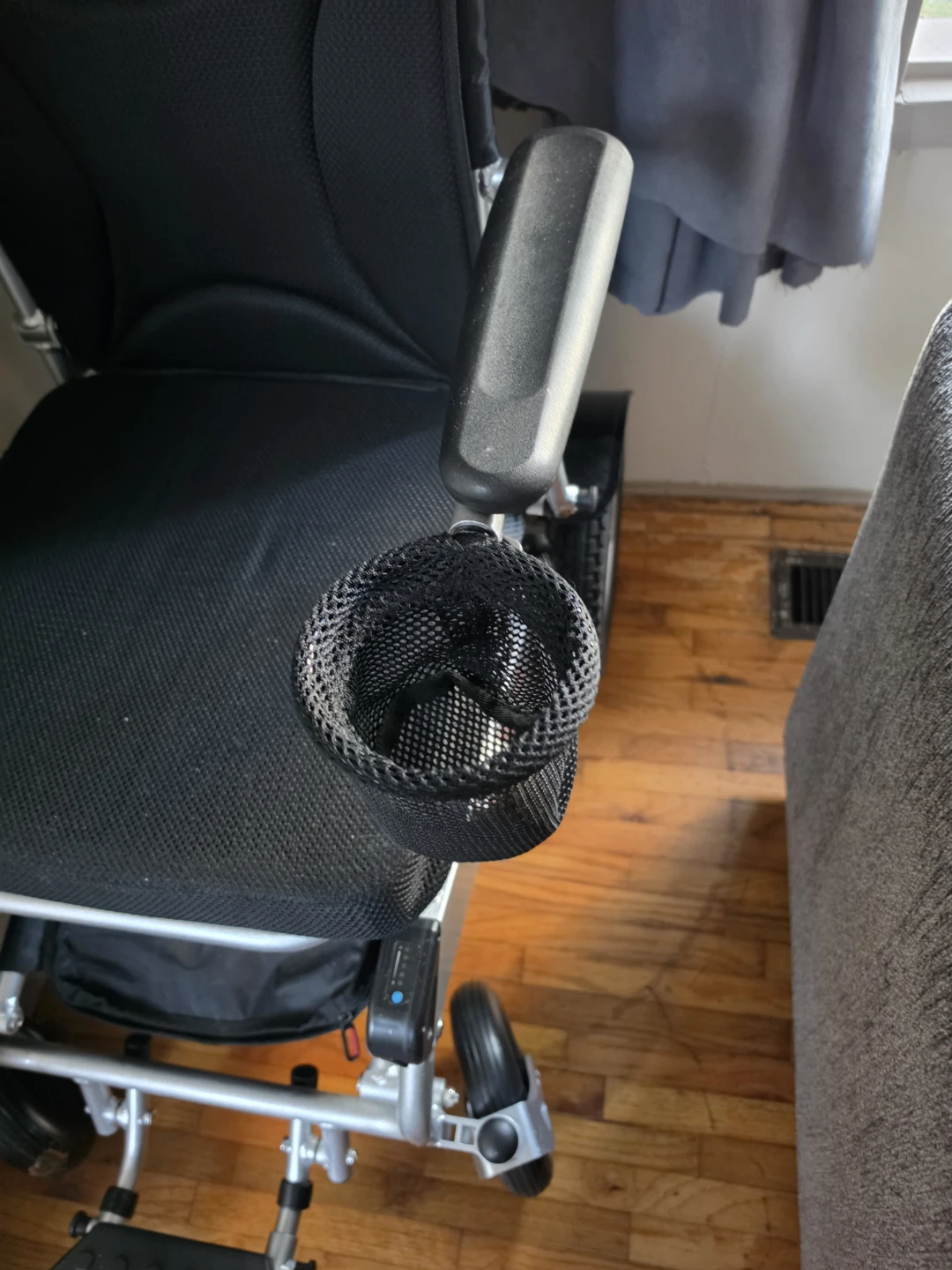 Travel Buggy Electric Wheelchair - photo 4