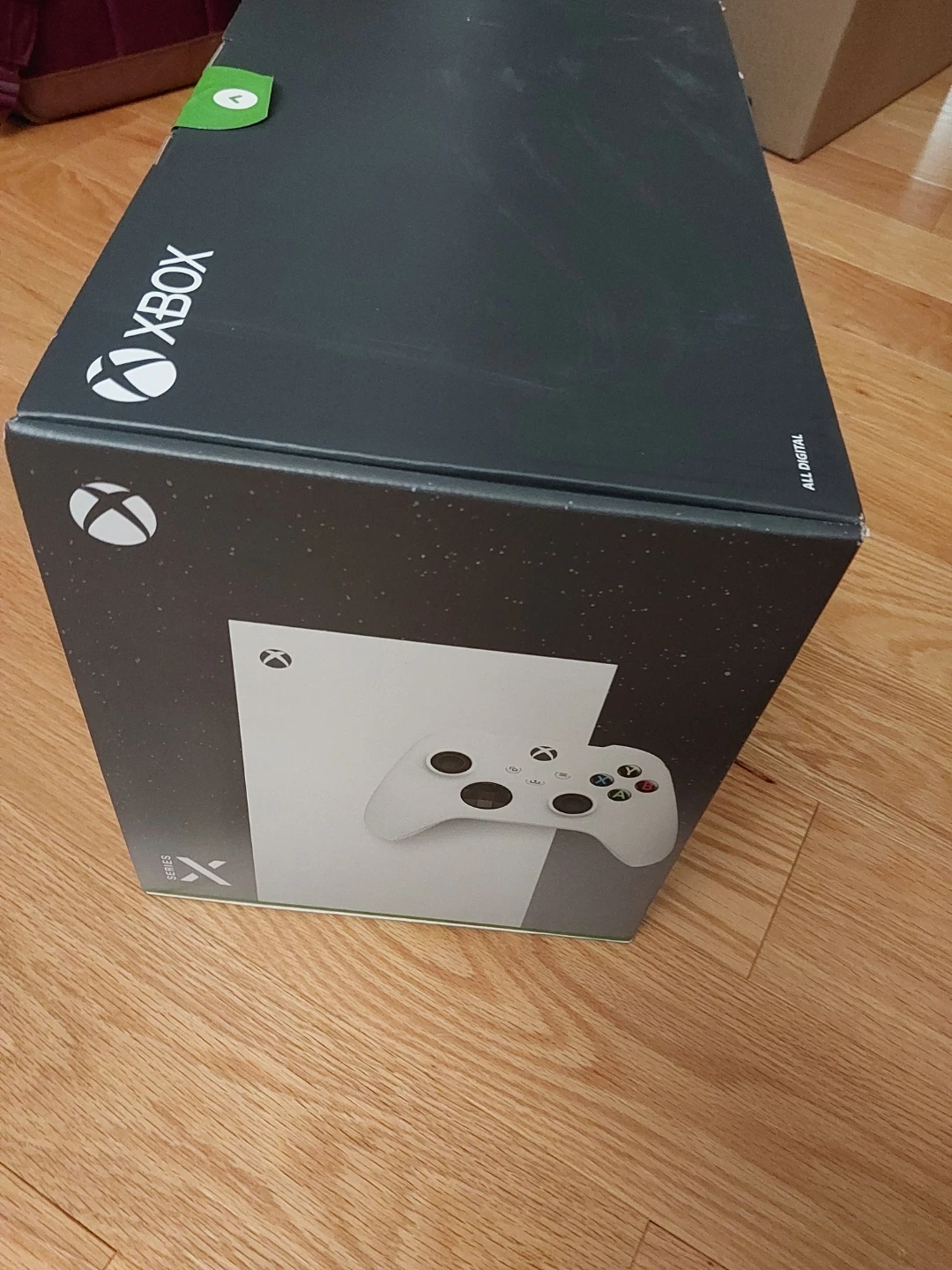 Xbox Series X Console with 1TB SSD - photo 2