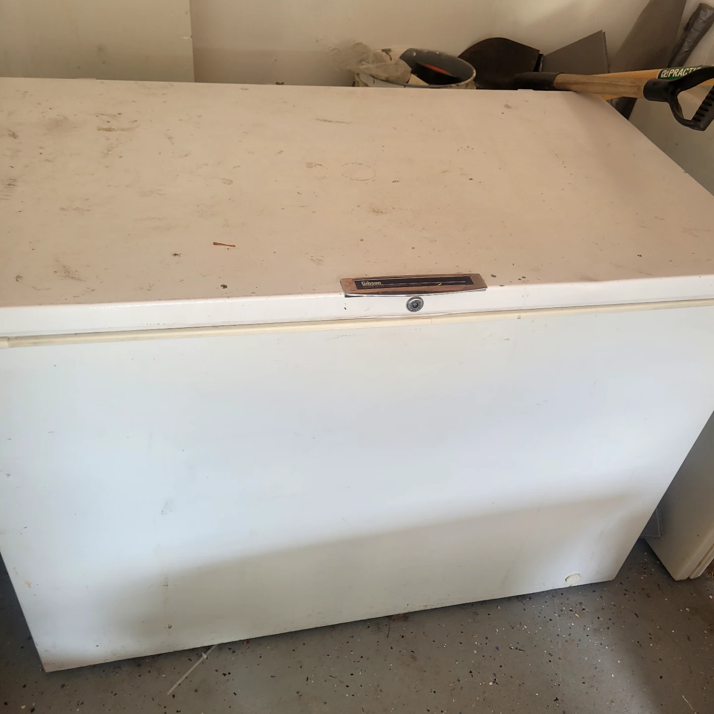 Gibson Commercial Freezer - photo 4