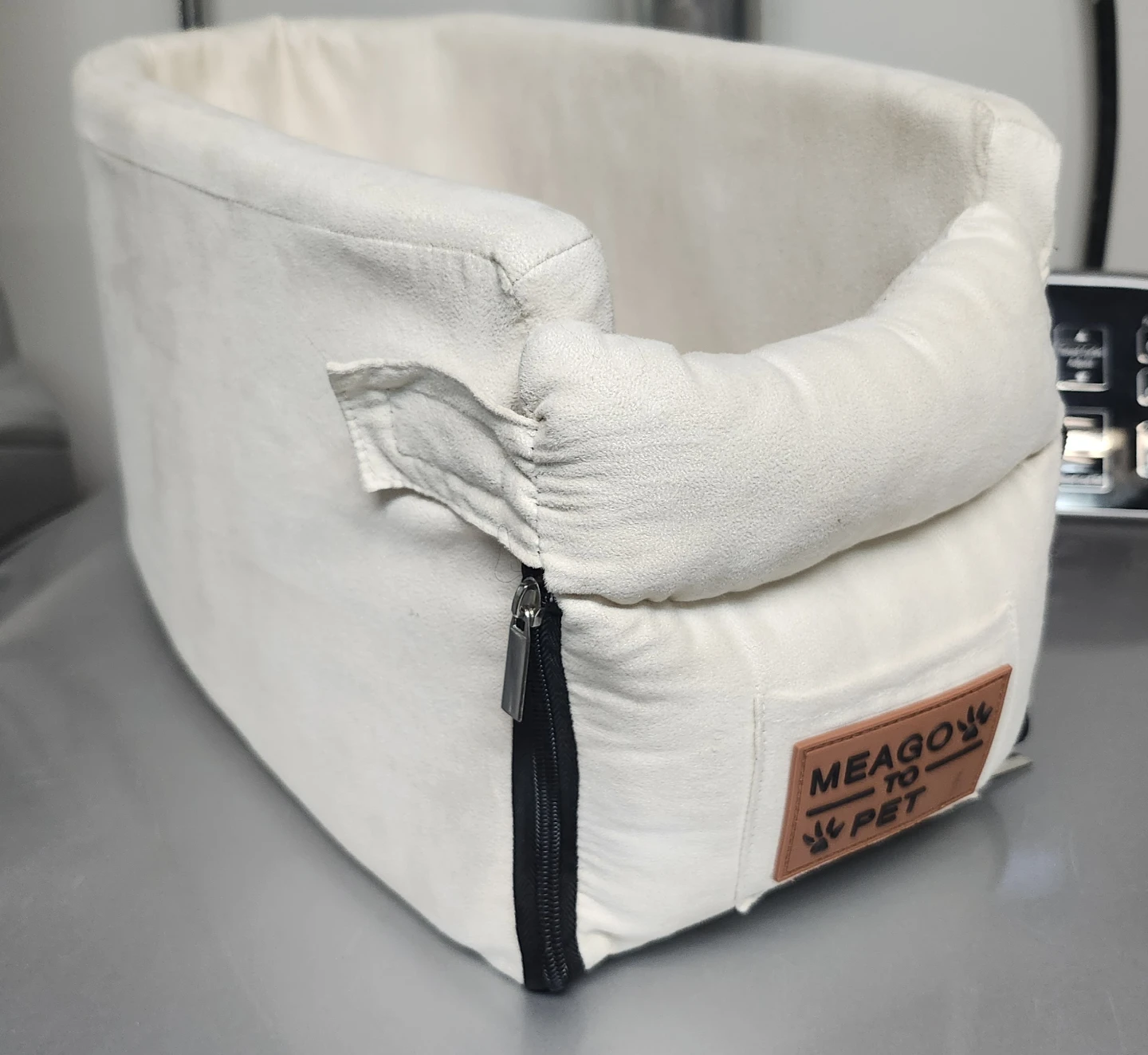 MEAGO TO PET Dog Car Seat Booster