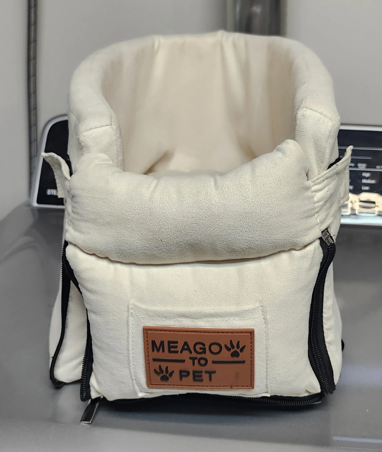 MEAGO TO PET Dog Car Seat Booster - photo 4