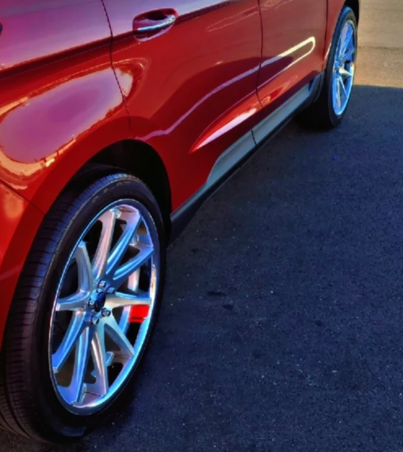 💫BEAUTIFUL ROHANA 22INCH RIMS&TIRES - photo 4