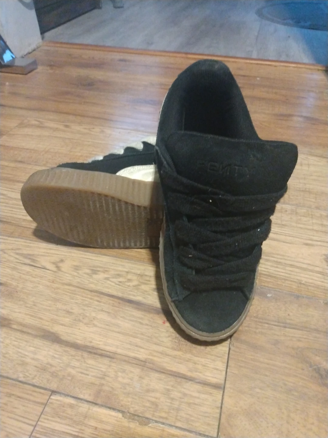 Puma Suede Sneakers