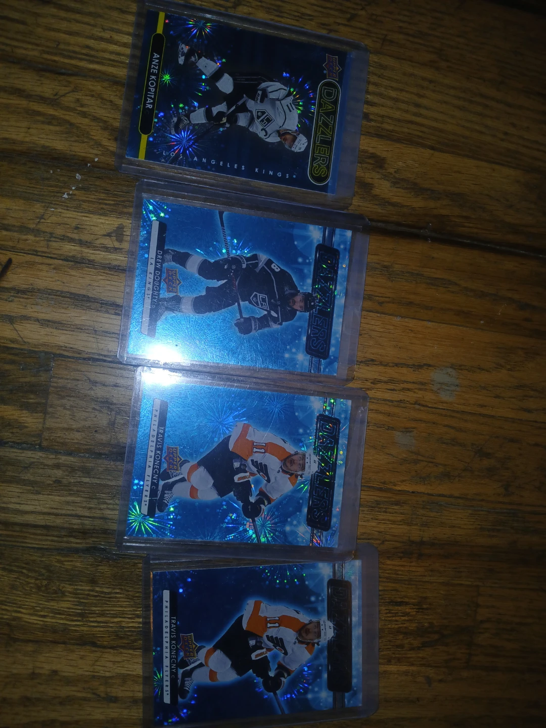 Collection of NHL Hockey Cards - photo 2
