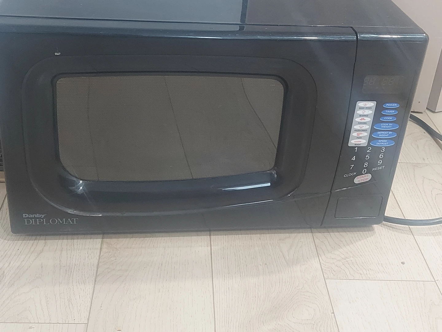 Danby Diplomat Microwave