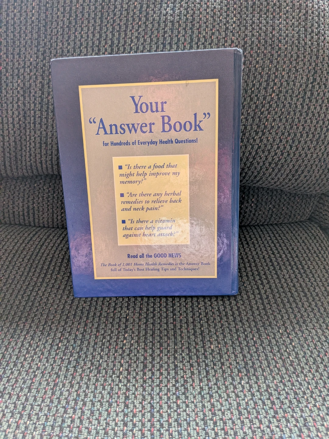 The Book of 1,001 Home Health Remedies - photo 3