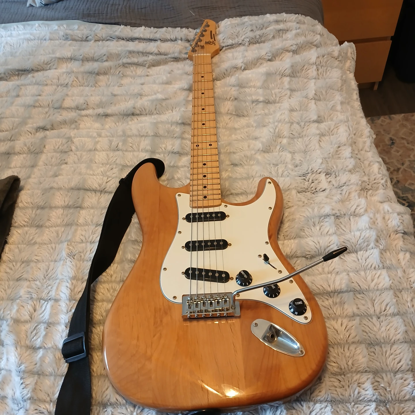 Squier Electric Guitar