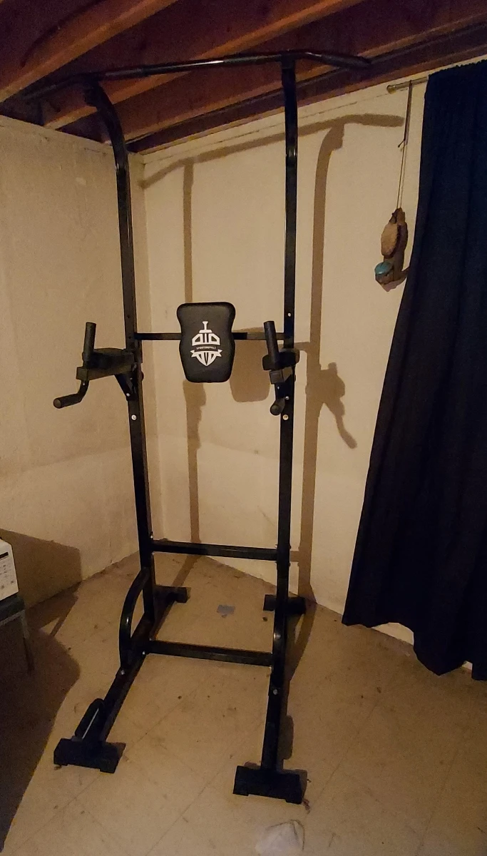 Sportsroyals Pull Up Tower