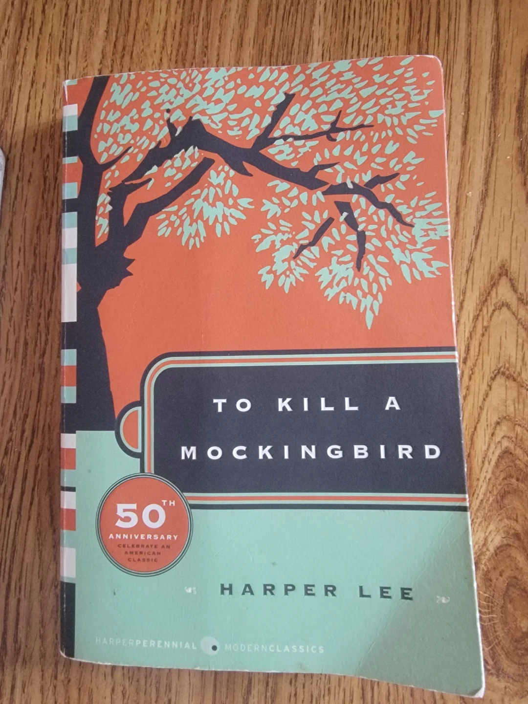 To Kill a Mockingbird 50th Anniversary Edition