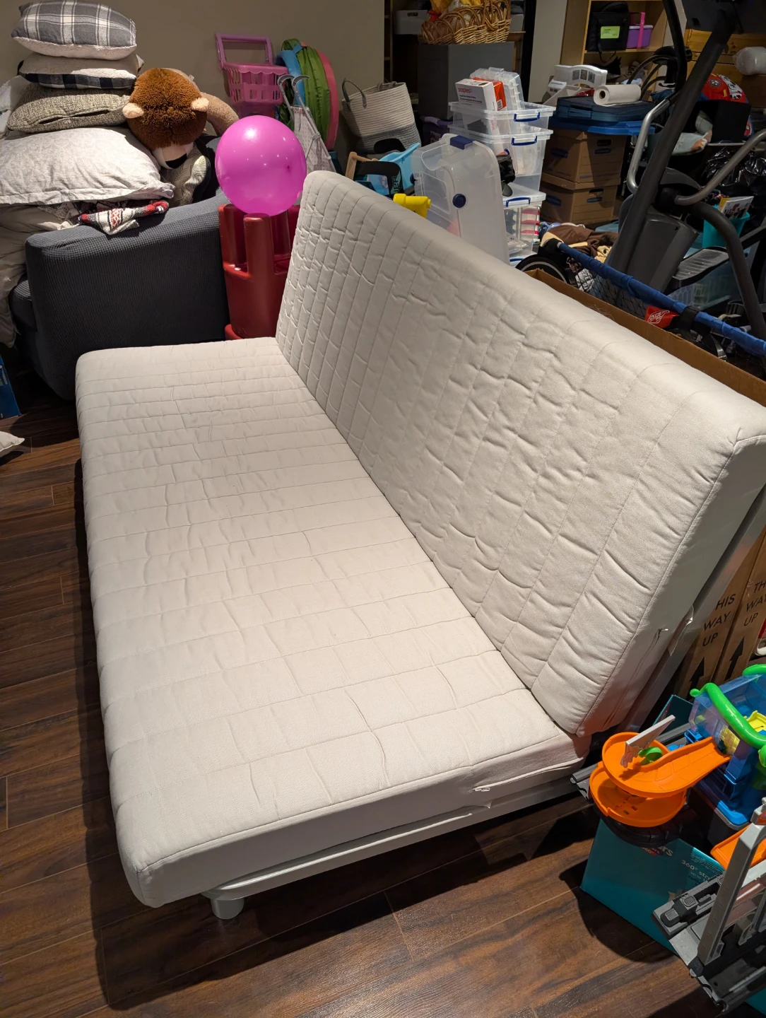 Ikea Futon Couch / Bed - photo 2