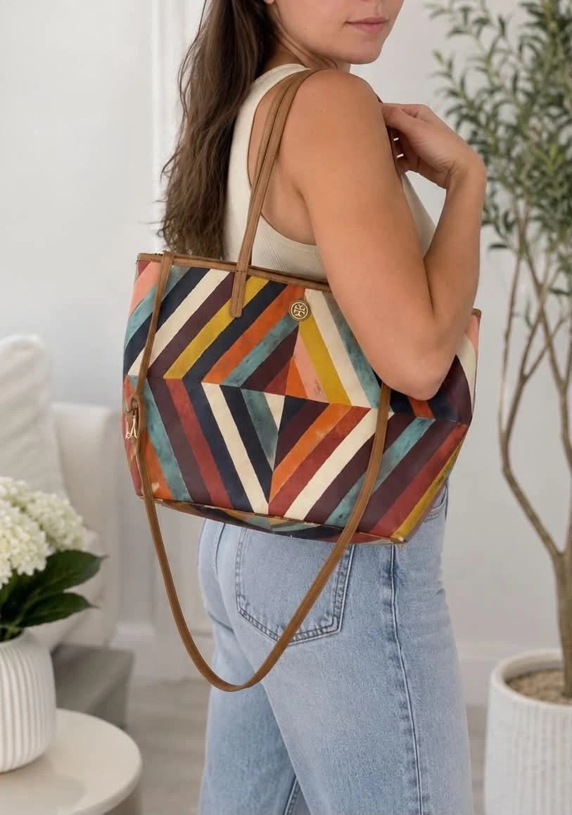 Tory Burch tote & wallet - photo 2