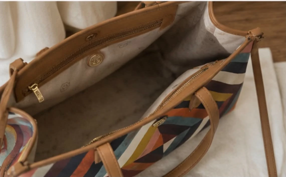Tory Burch tote & wallet - photo 5