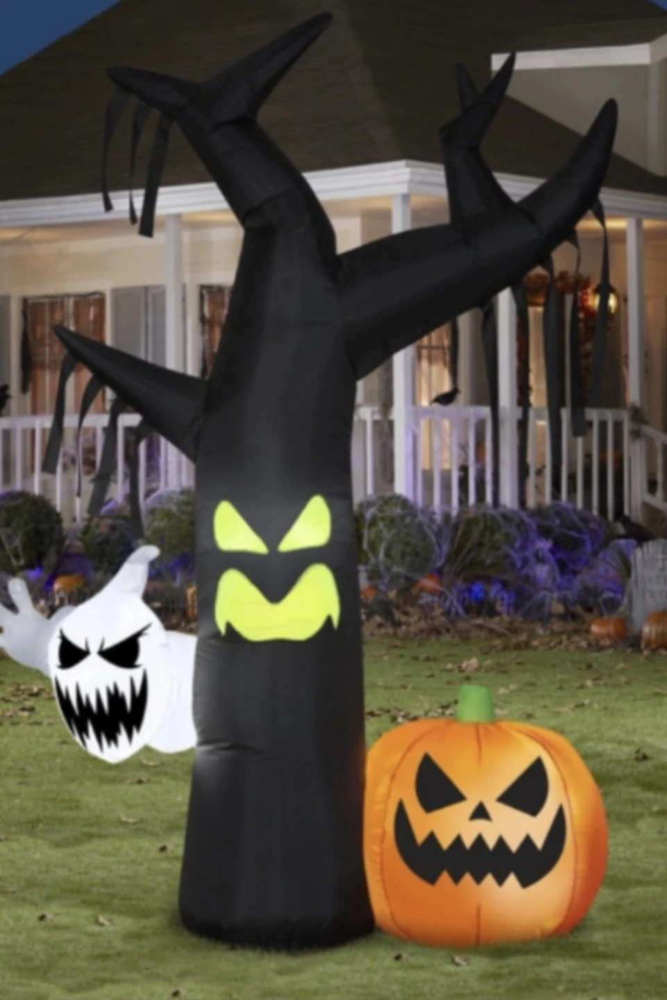 New Halloween Inflatables great prices huge selection - photo 4