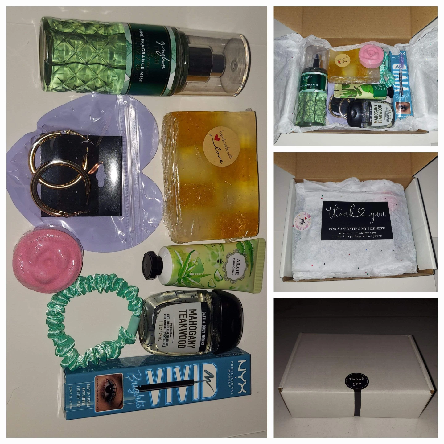 Fresh and flirty Gift Set