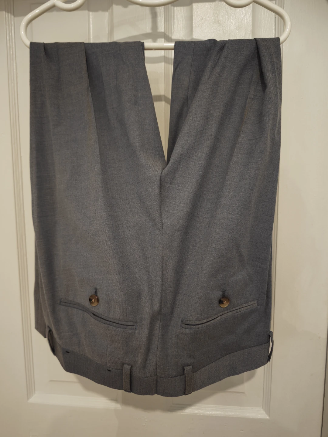 RW&Co men's grey suit - photo 4