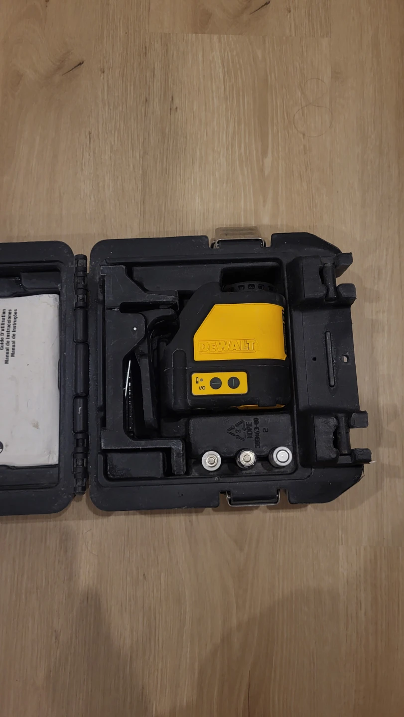 DeWalt Laser Level
