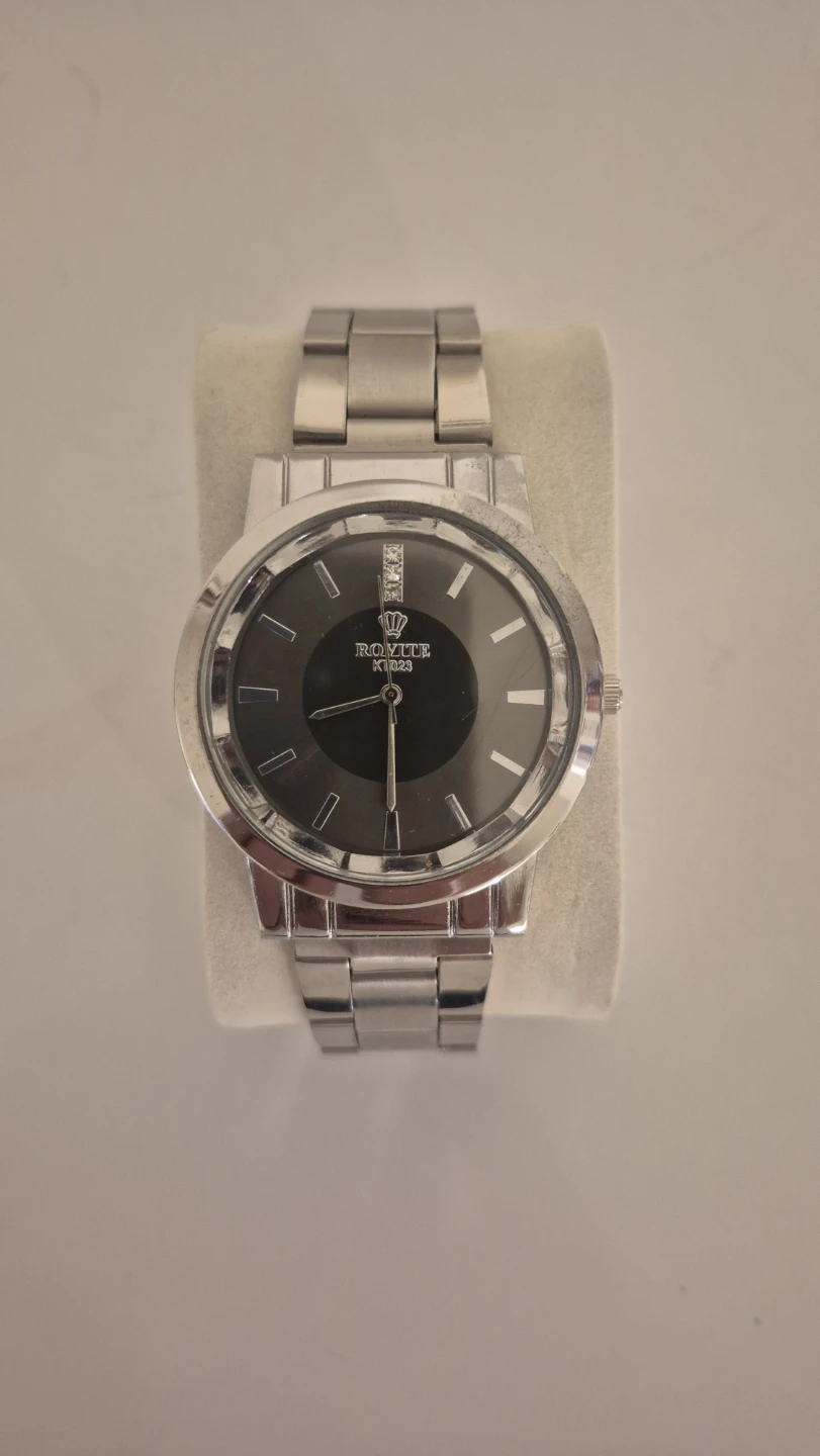 ROVTE King Stainless Steel Watch - photo 2