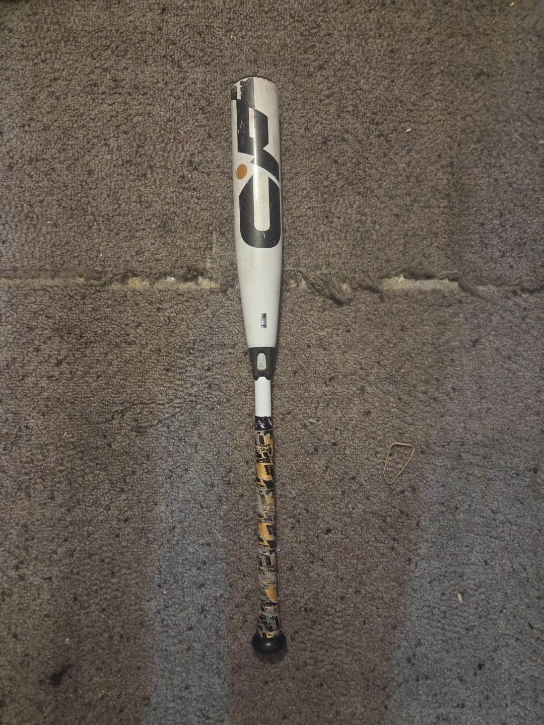 Demarini CF drop 5 baseball bat