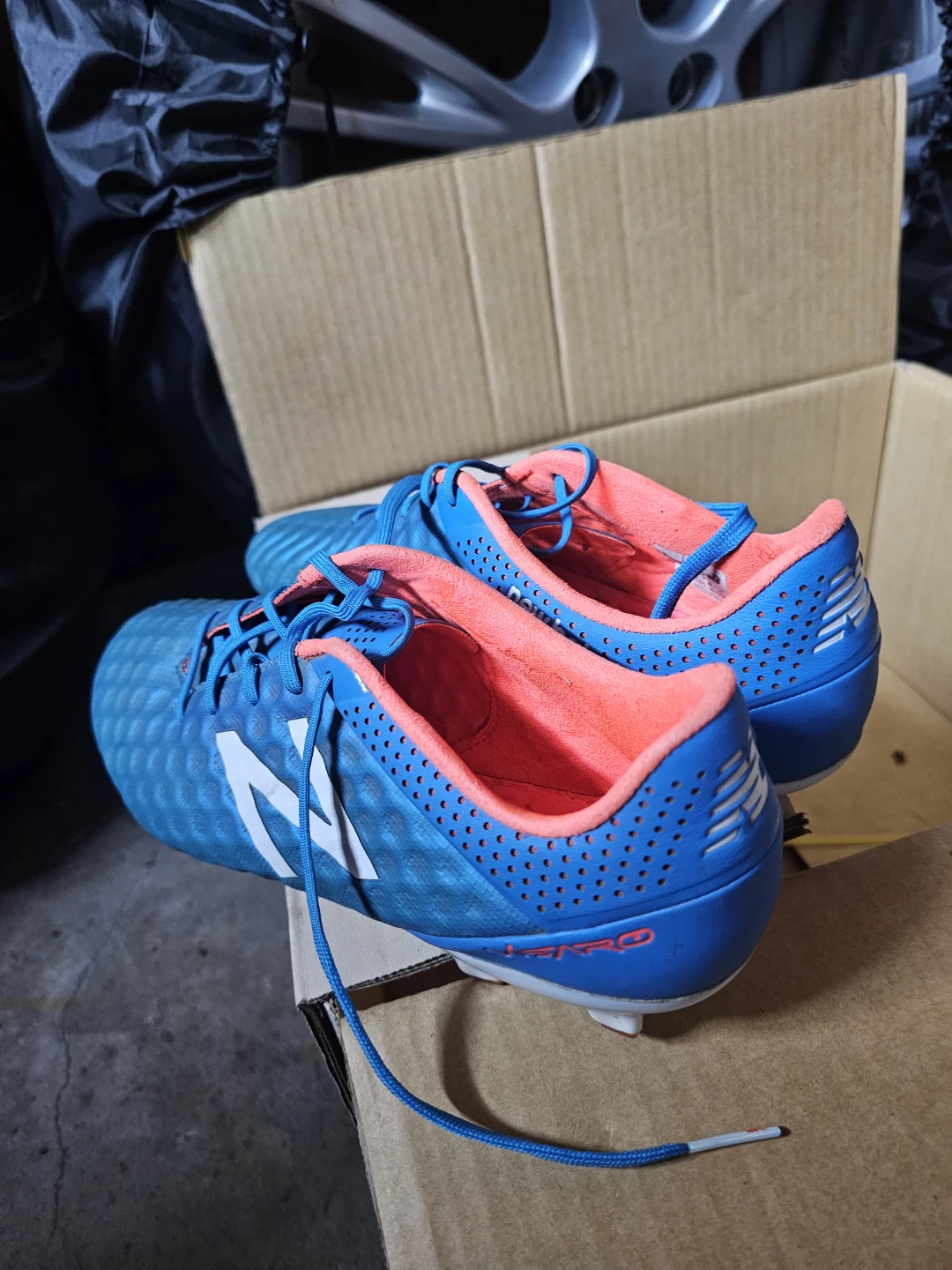 New Balance Soccer Cleats [Size 8.5] - photo 2