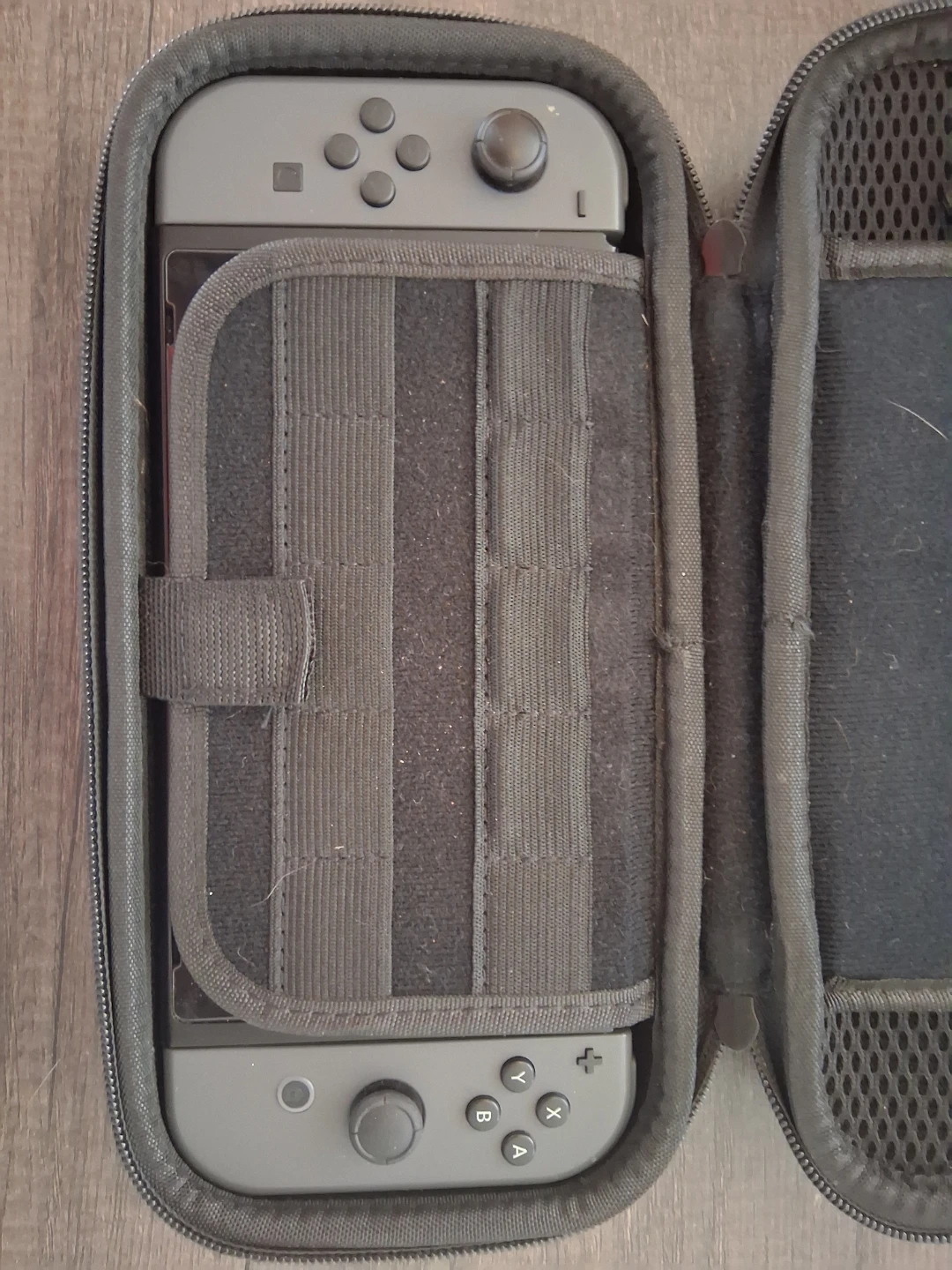 Nintendo Switch with Case and 512GB Huawei MicroSD - photo 2