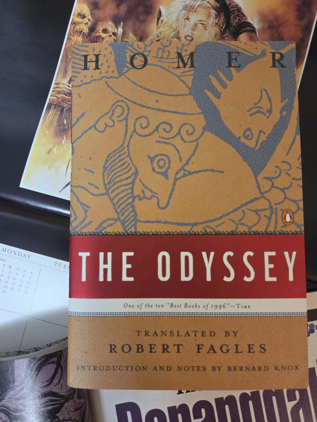 The Odyssey by Homer