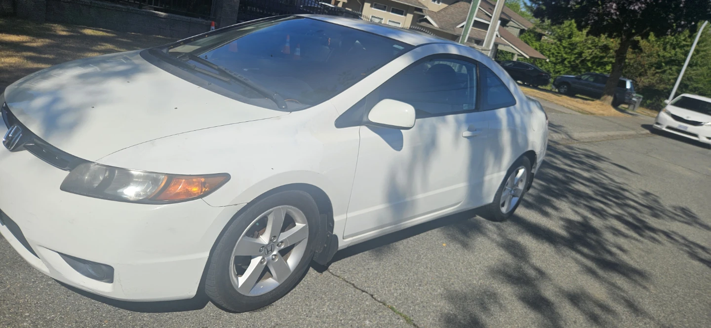 2008 Honda Civic Coupe - photo 5