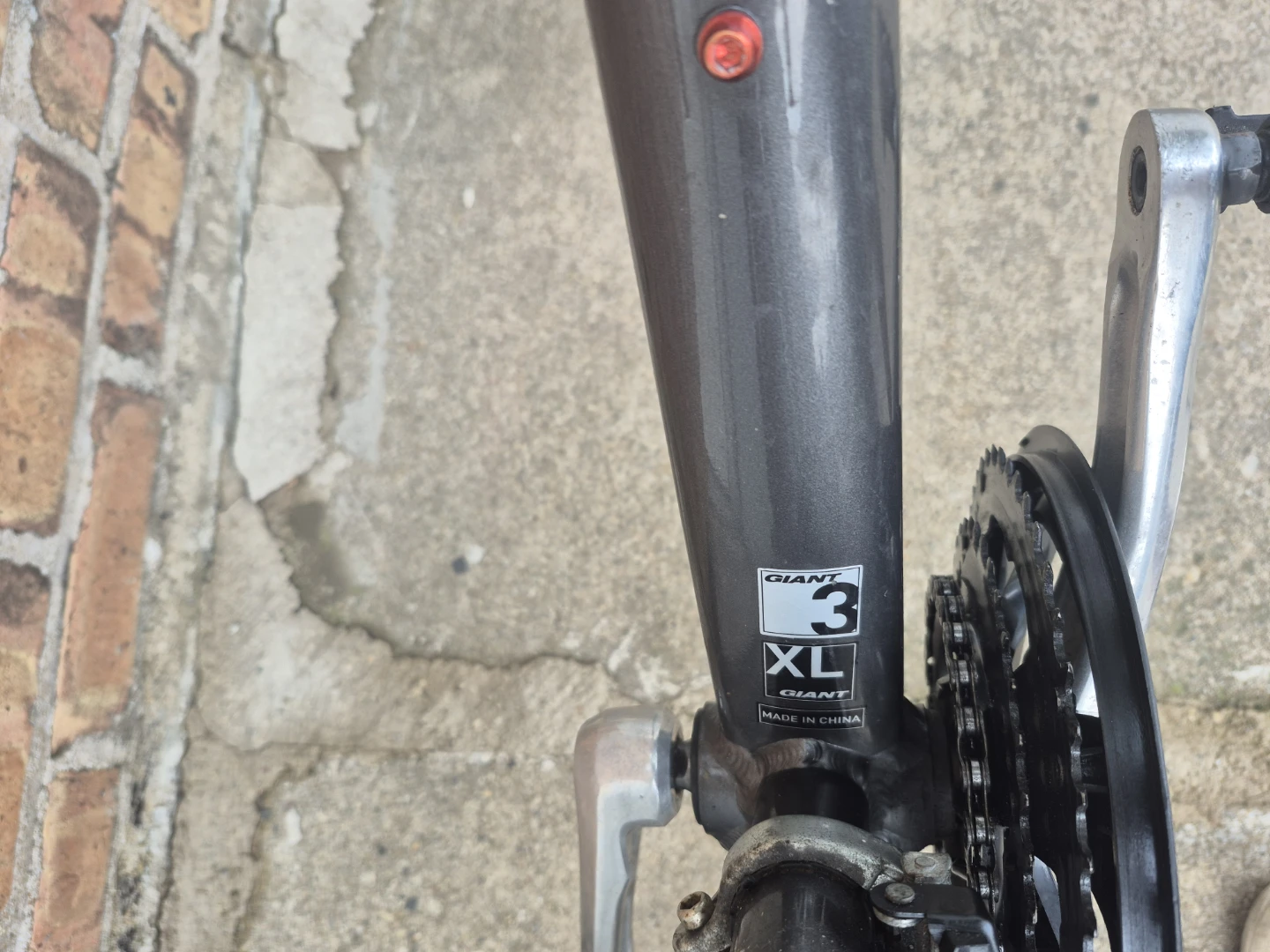 Giant Escape 3 XL Hybrid Bike - photo 2