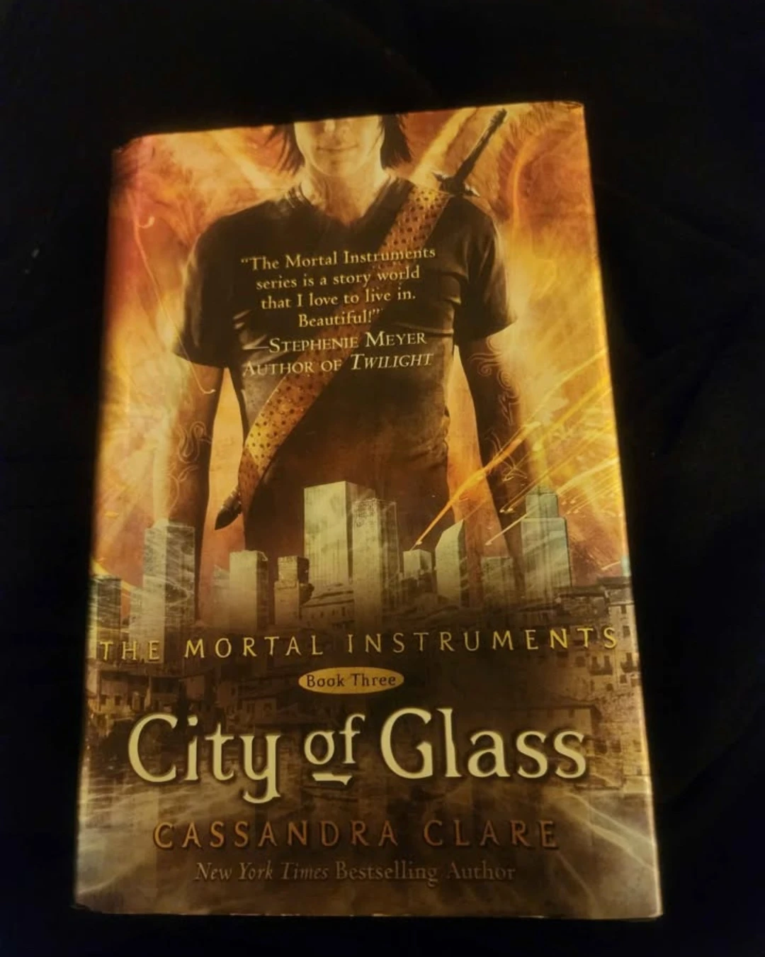 City of Glass Book 3 by Cassandra Clare
