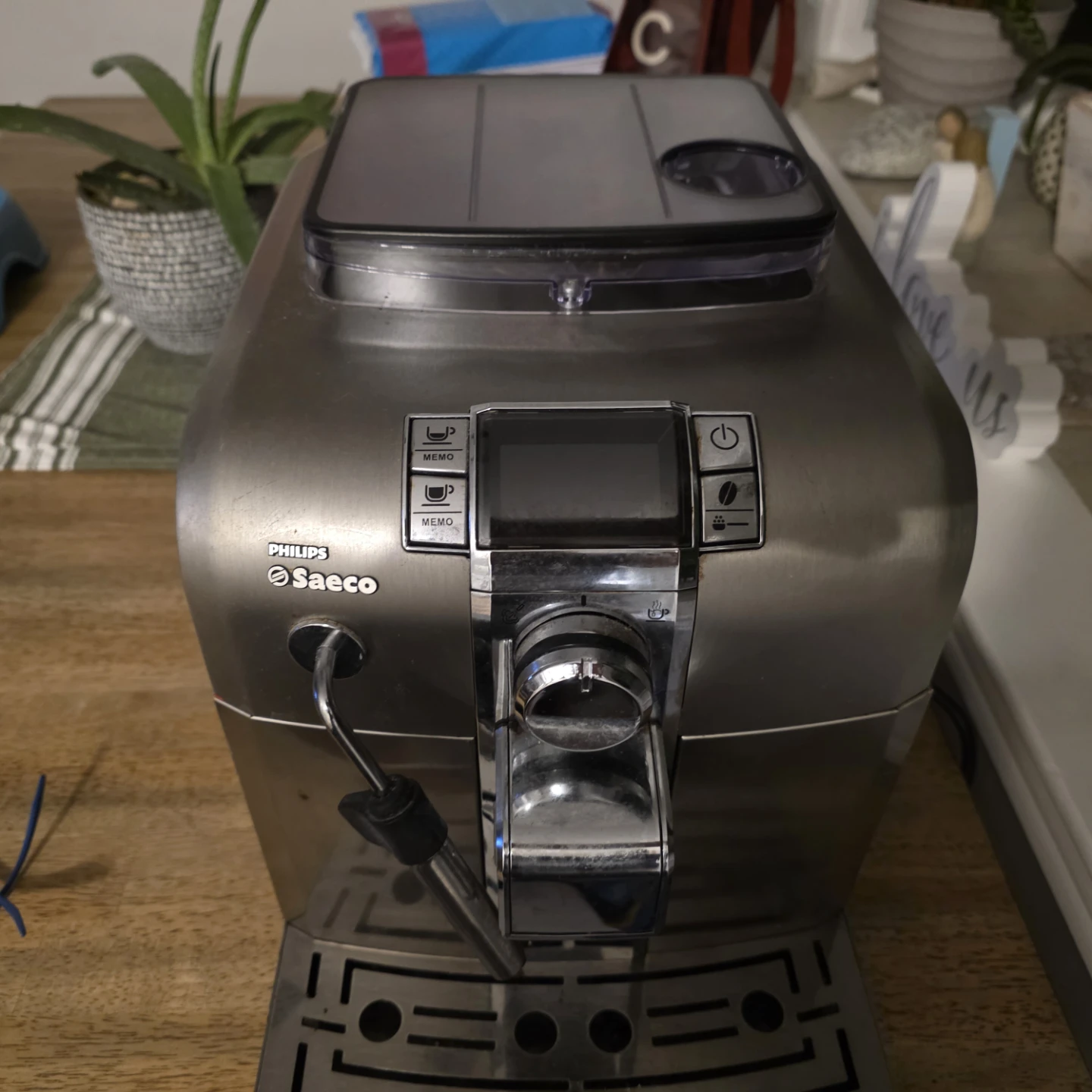 Philips Saeco Automatic Espresso Machine - photo 2