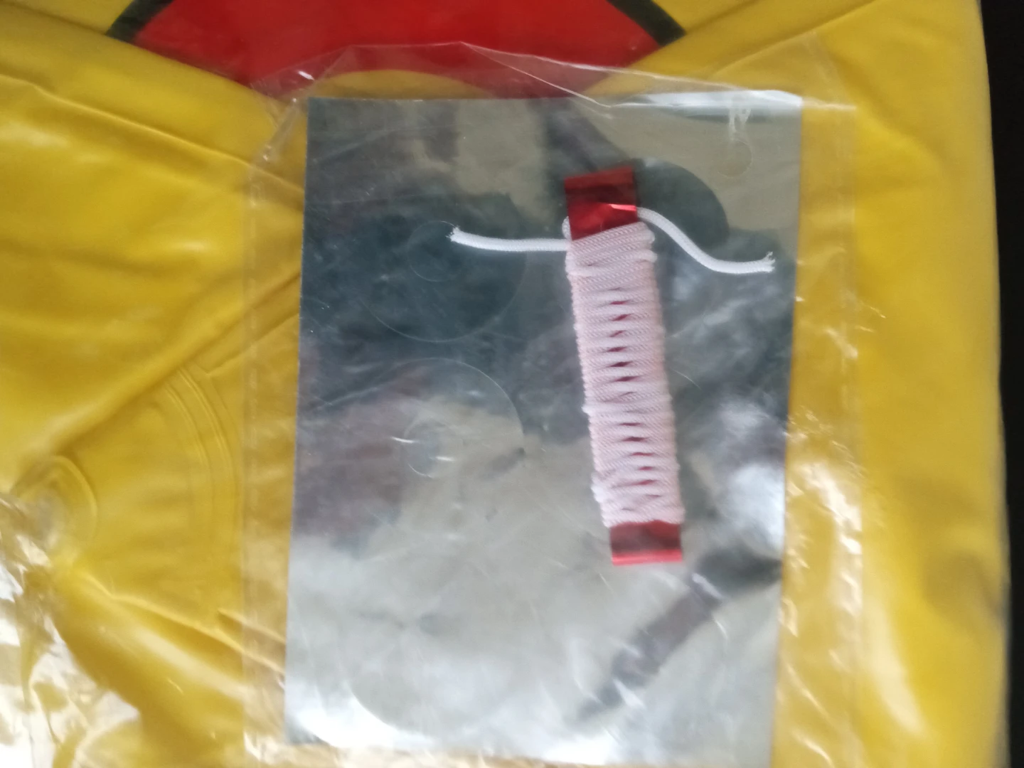 4 Scare-Eye Bird Deterrent Balloons - photo 3