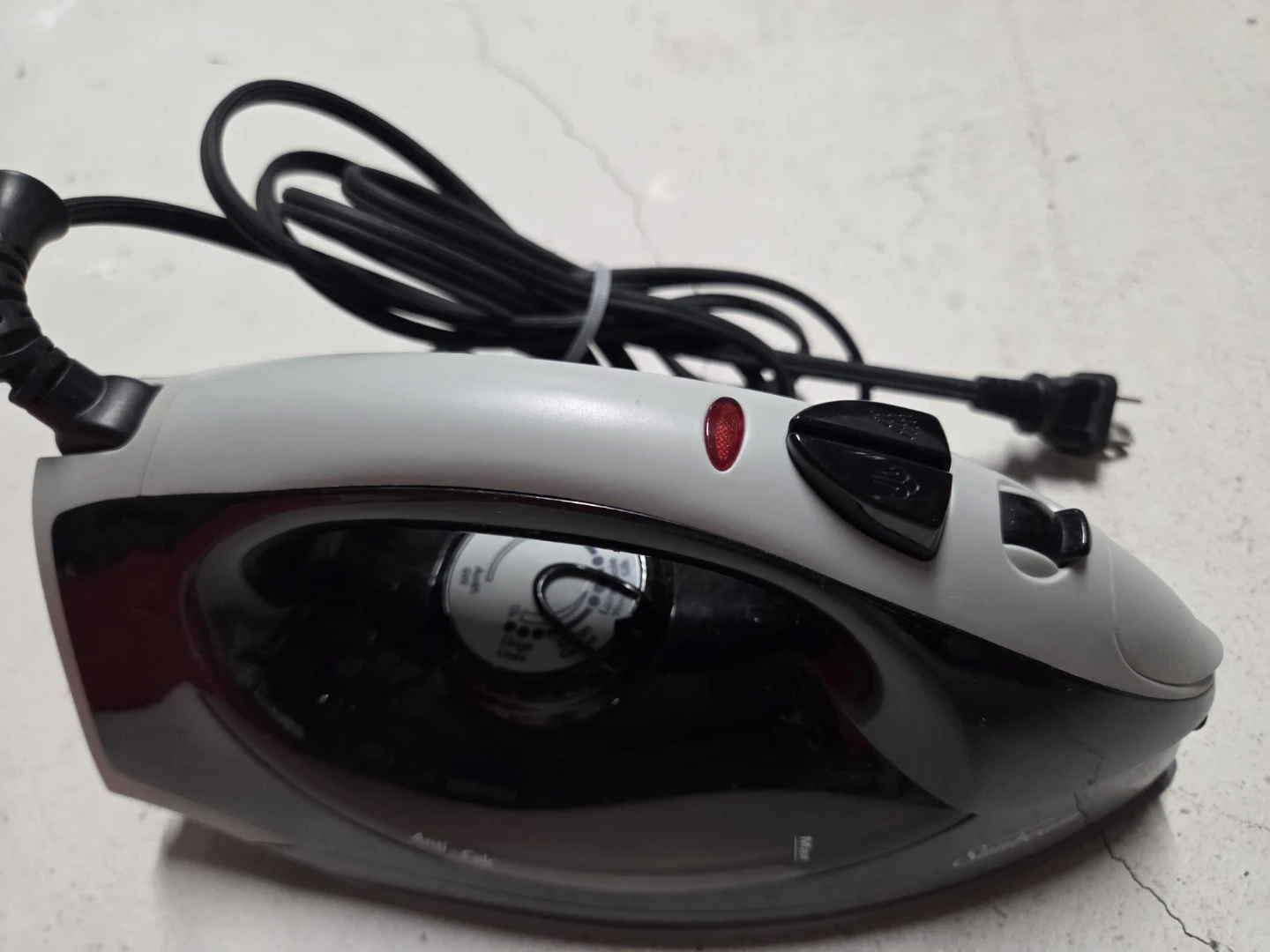 Sunbeam Steam Iron - photo 5