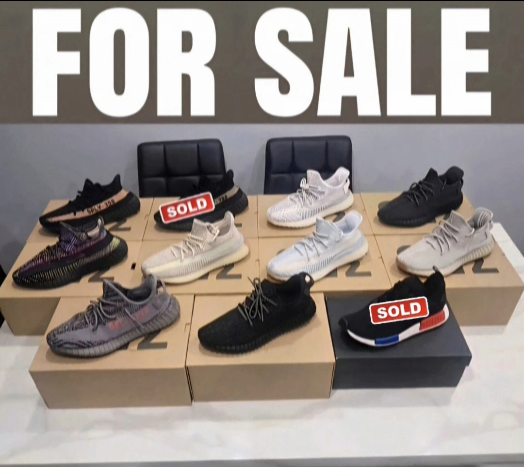 Jordan, Adidas Yeezy V1 & V2   Adidas Yeezy V1 & V2 - photo 2