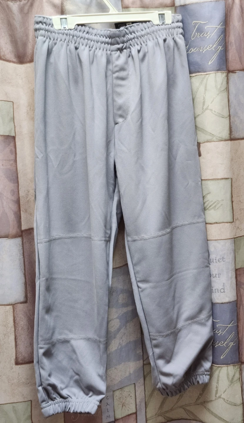Champro Youth XL Baseball Pants Gray
