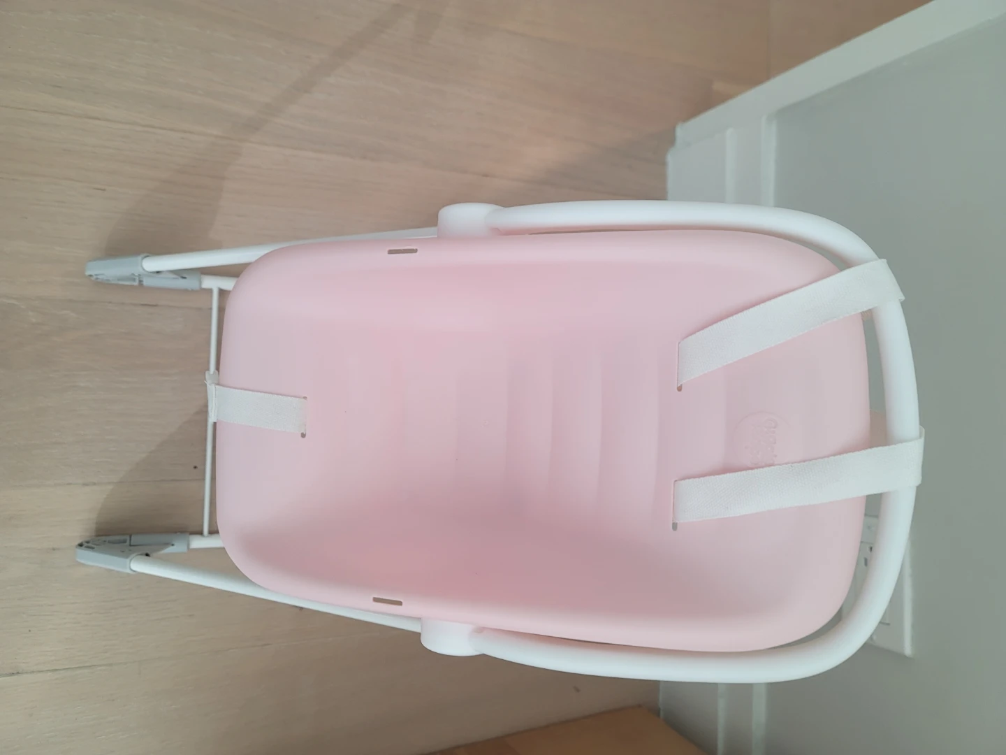 Doll Crib and High Chair Set - photo 5