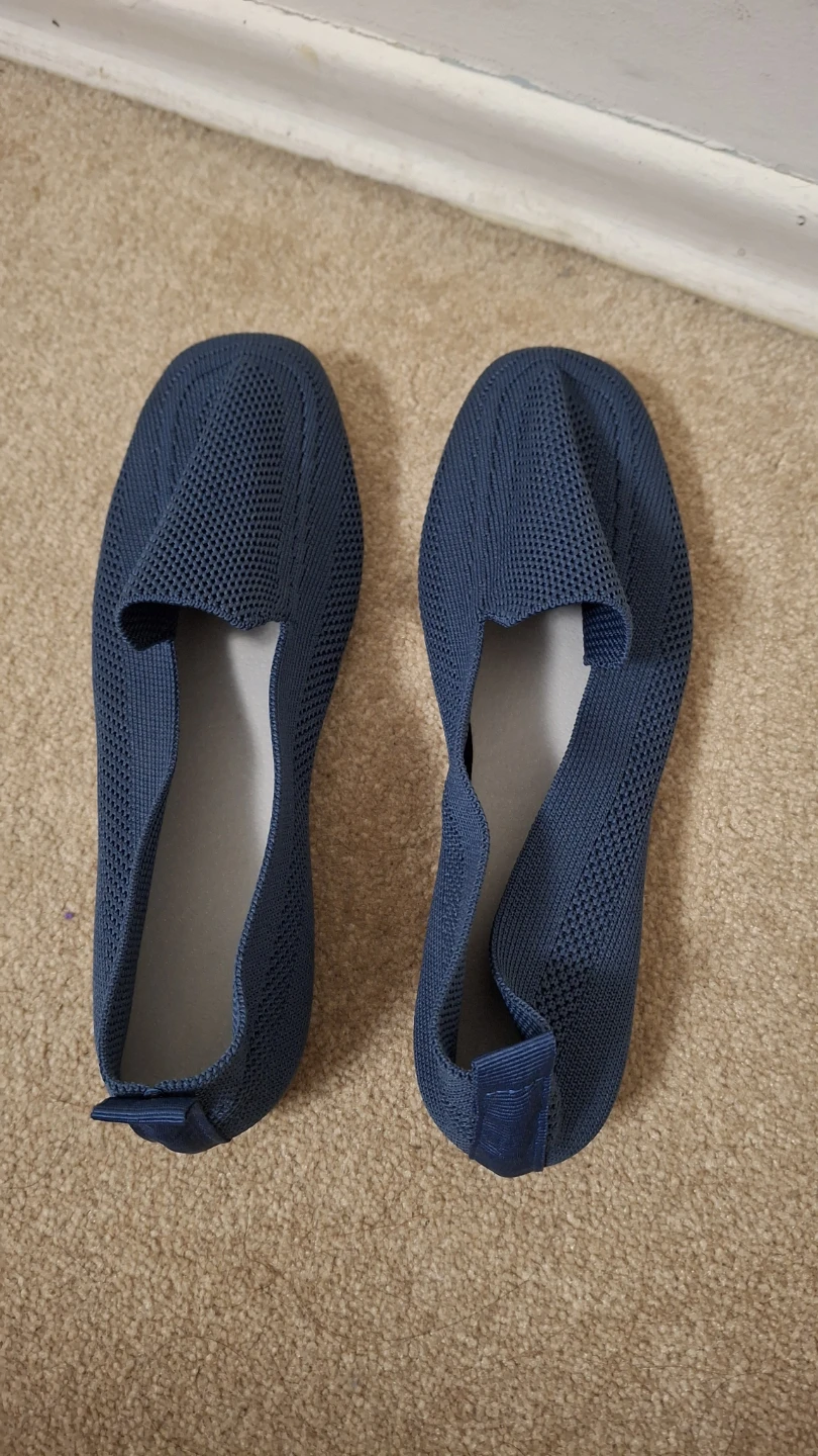 Preloved Flat Shoes - photo 3