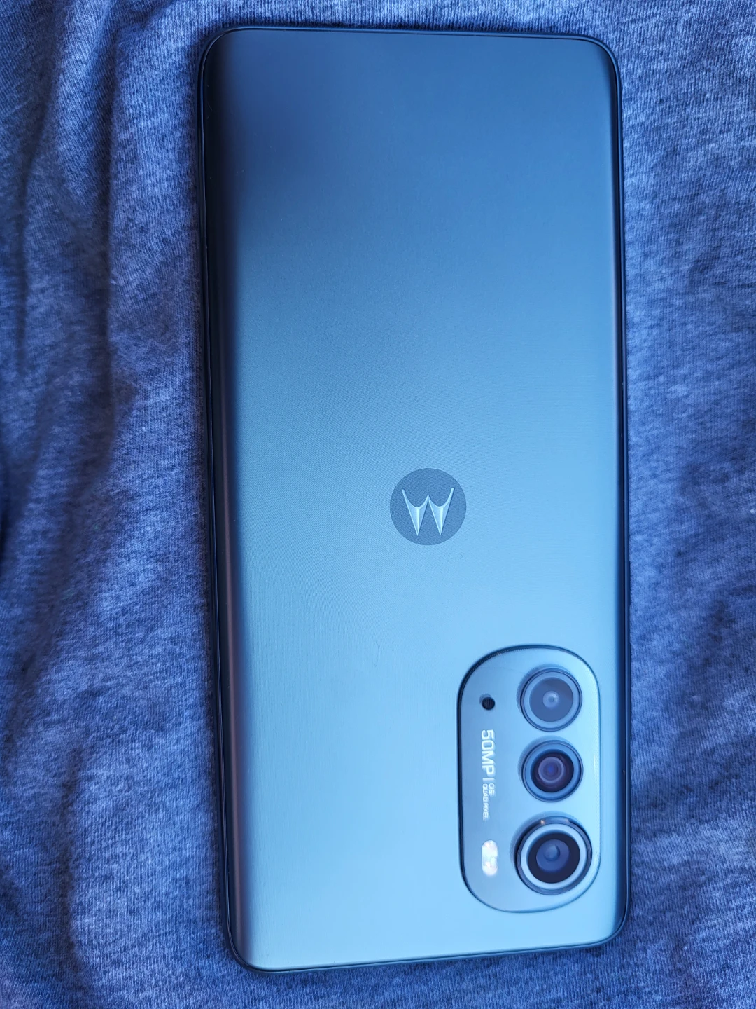 Motorola edge (2022) Smartphone - photo 2